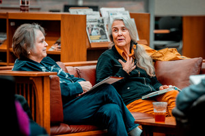 Poetry Circle